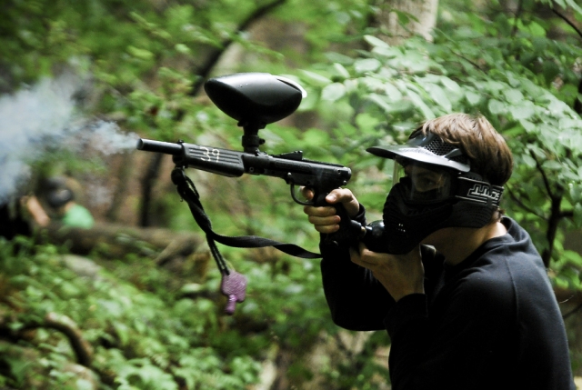  ¿Lo habrán golpeado? 