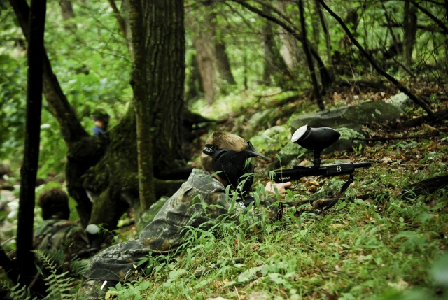  Tácticas de camuflaje 