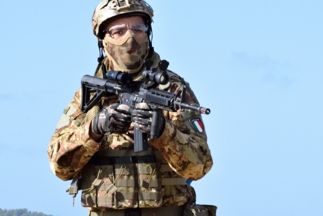  La adrenalina de la batalla 