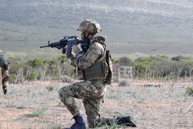  Francotiradores en acción 