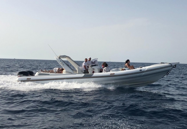  Tour Sicilia con nuestro bole Bat 996 