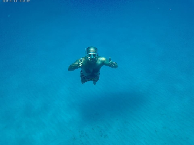  Descubramos el fondo marino 