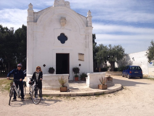  Excursión a Montalbano di Fasano 
