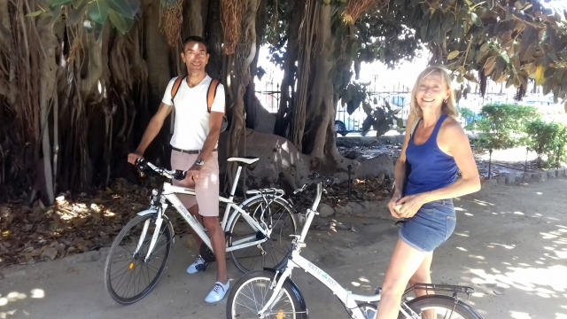  ¡Un paseo con amigos!