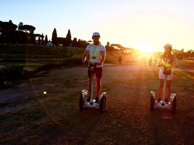  Tour al atardecer 