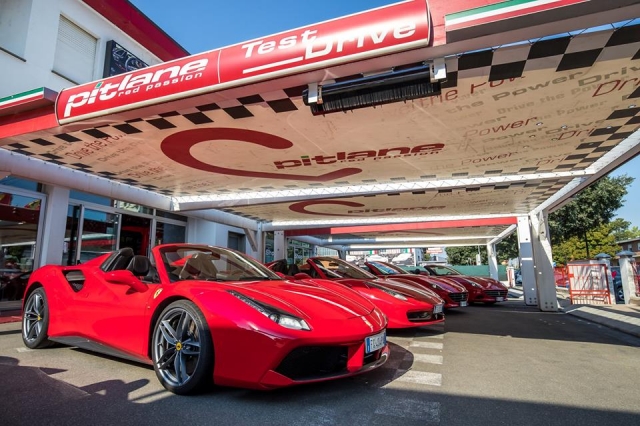  Nuestro Ferrari 