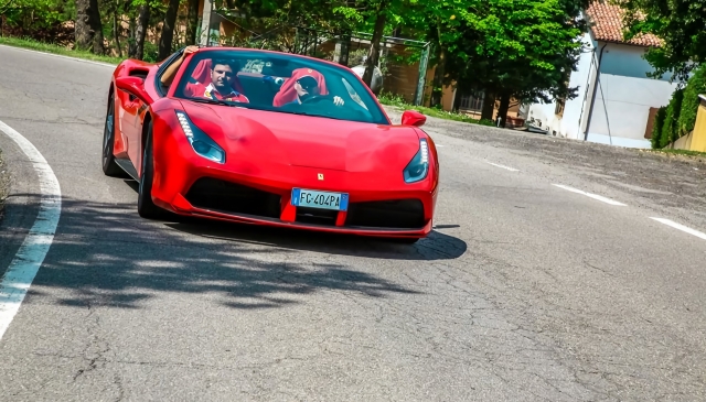  Street tour 