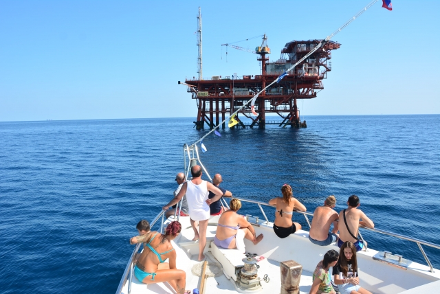  Plataformas de metano 