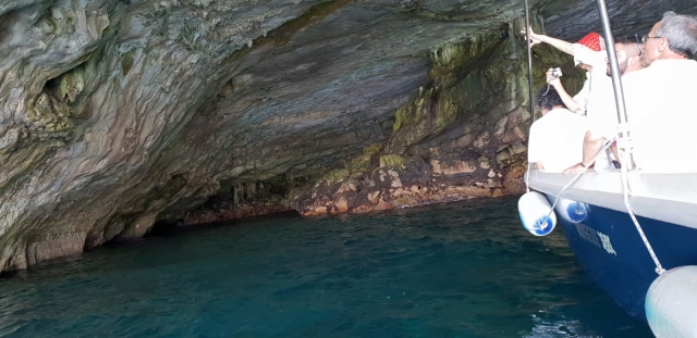  Gruta de Leuca 