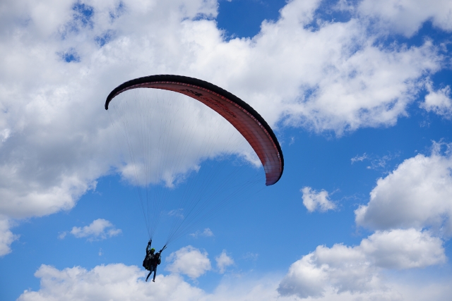  Volando en las nubes 