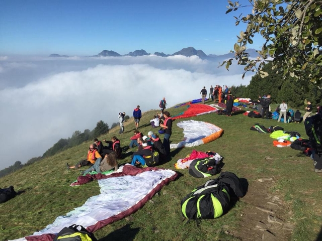  ¿Qué hay sobre las nubes? 