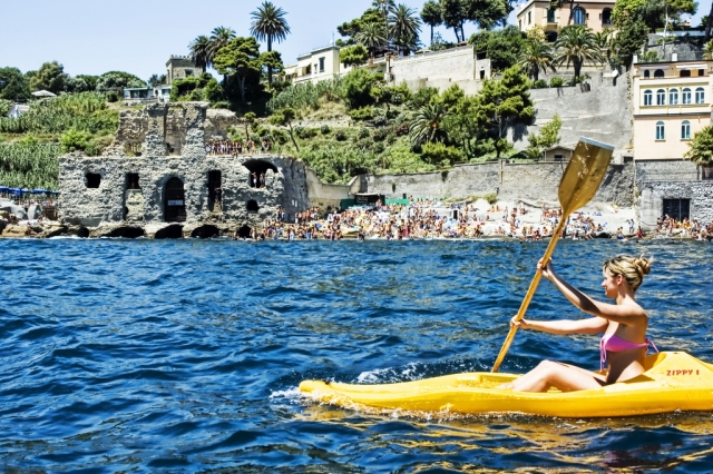  Kayak para Posillipo 