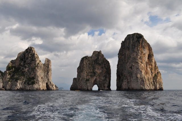  Faraglioni d Capri 