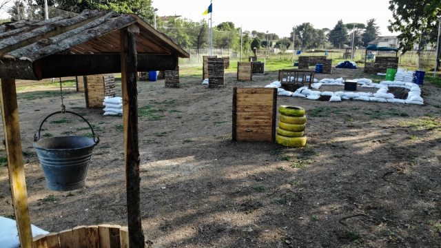  Cubriendo el campo de juego 