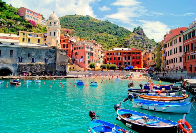  Porticciolo di Manarola 