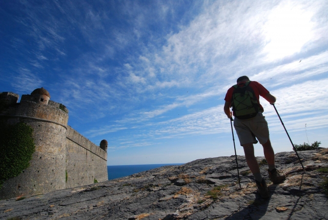  Trekking en la costa 