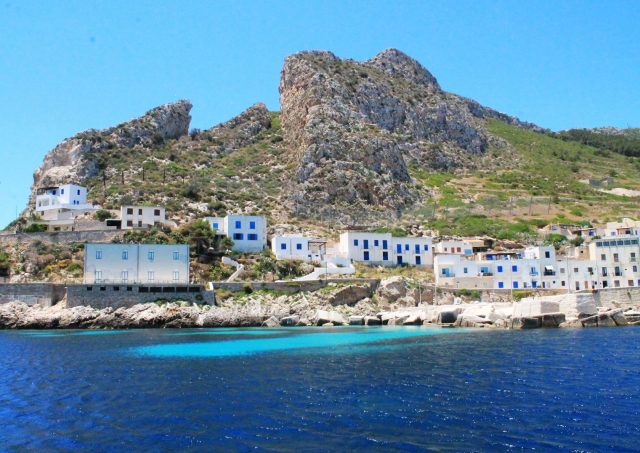  Isla Levanzo 