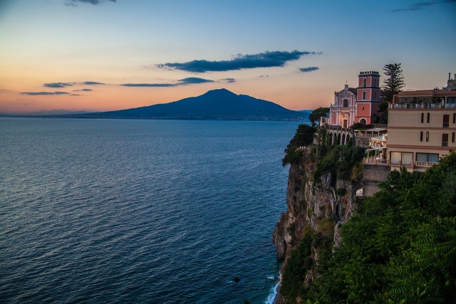  Toda la maravilla de la costa de Amalfi 