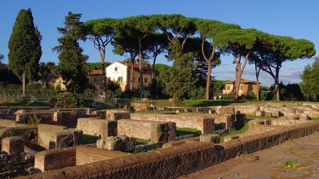  Ostia Antica 
