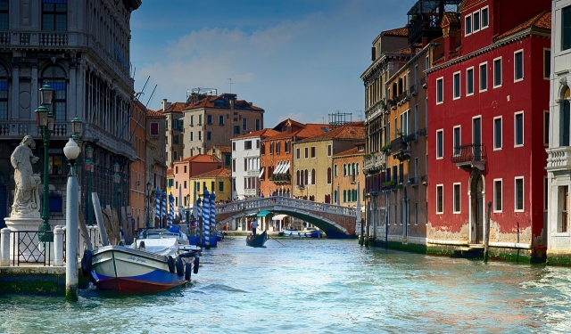  Venecia como cuadro 