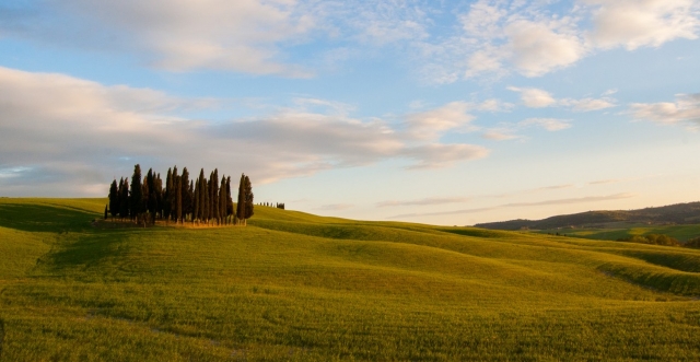  Paisajes que parecen pinturas 
