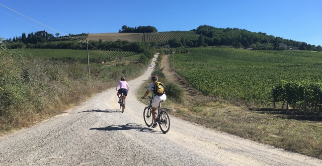  Ciclismo hacia la siguienle parada 
