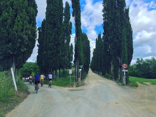  La campiña de Chianusted 