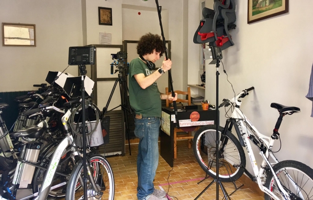 ¡En el trabajo para hacer que su recorrido sea inolvidable! 