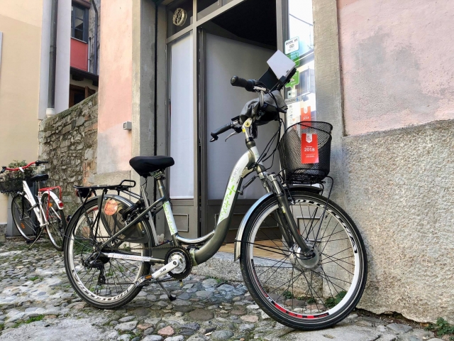  La e-bike para moverse por la ciudad 
