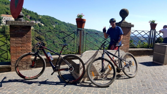  Bicicletas y paisajes 