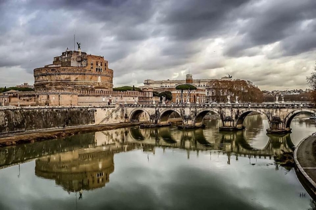  Ciudad de Roma 