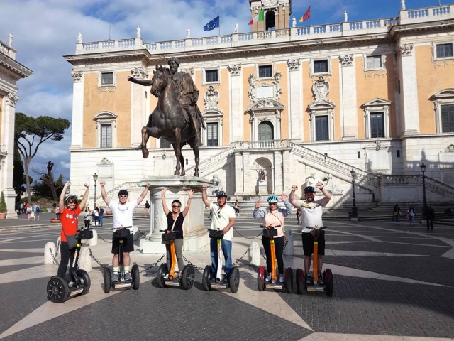  Piazza del Campidoglio 