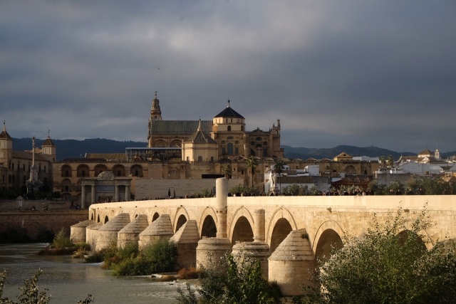  Listo para cruzar el puente