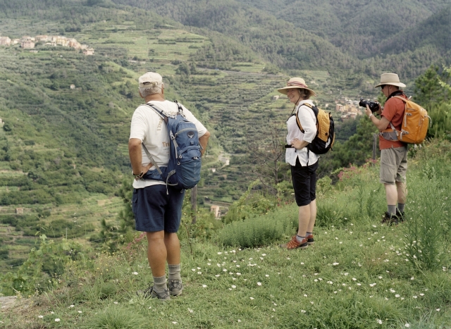 Trekking individual o en pareja 