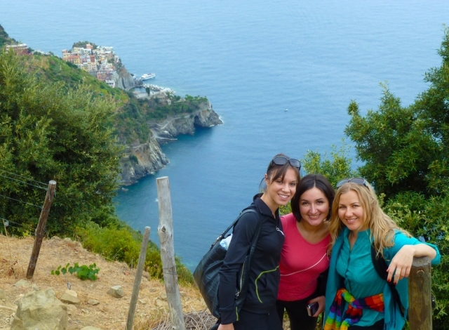  Los tours se personalizan para necesidades individuales 