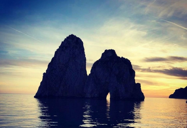  Cueva de la Costa de Amalfi 