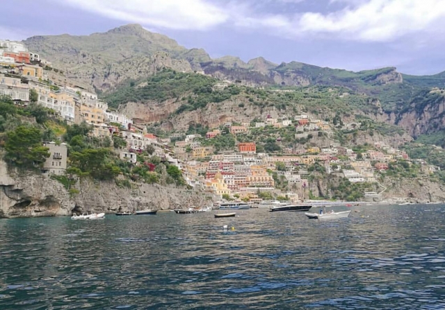  Costa de Amalfi 