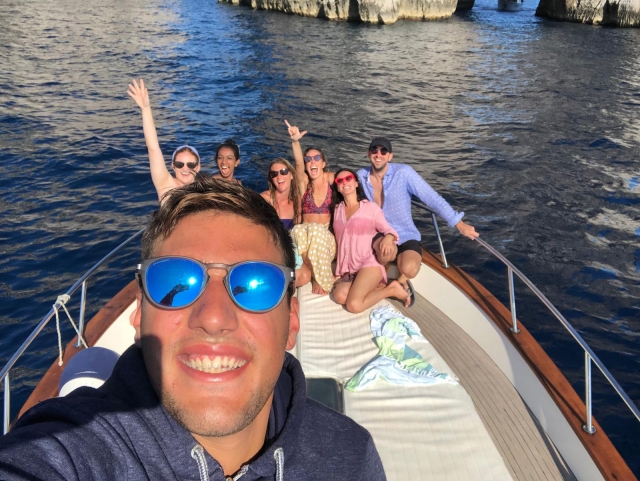 Tour en la Costa de Amalfi 