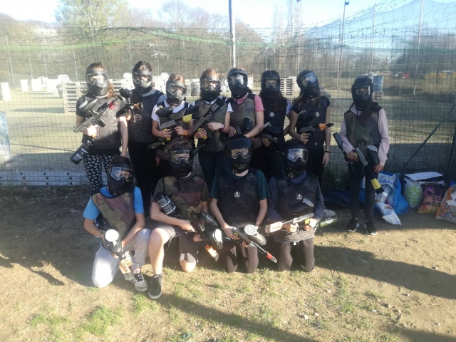  Listo para jugar 