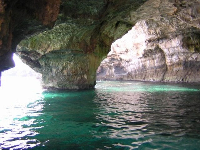  Cueva Santa Maria di Leuca 
