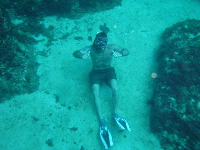  Esnórquel en las profundidades del Salento 