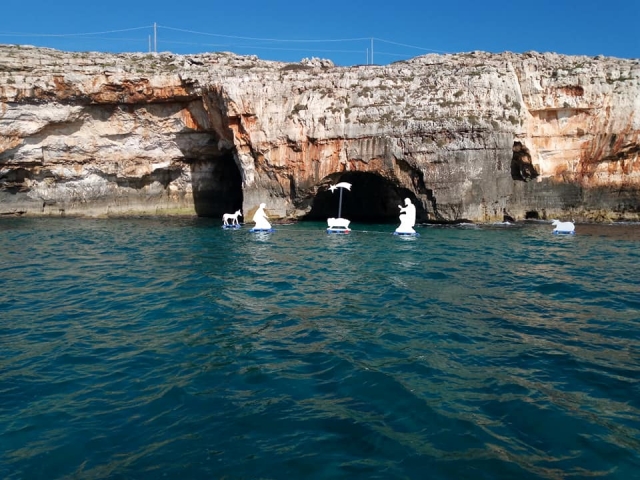  Desde la perspectiva de el mar