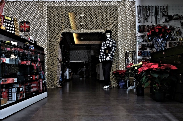 Interior de nuestra tienda 