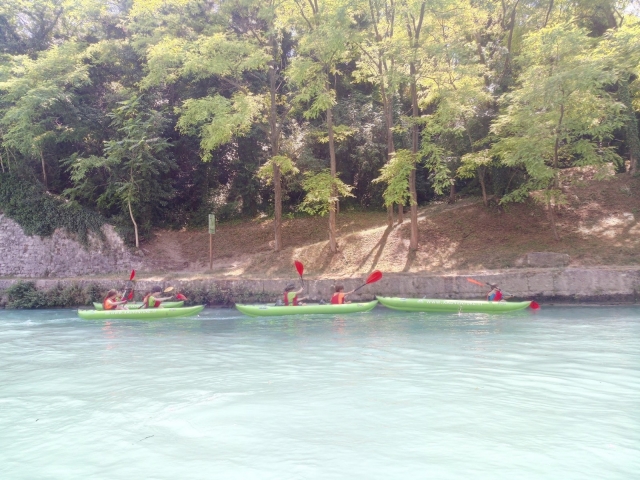  Deslizamiento en aguas transparentes 