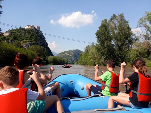  Explorando el lado salvaje del Adige 