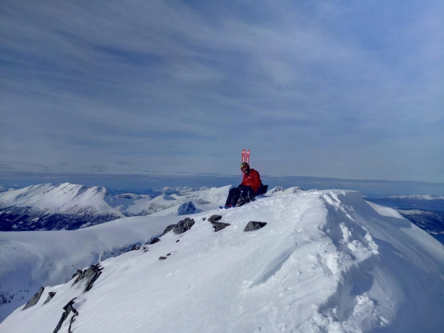  La tranquilidad de la cerro 