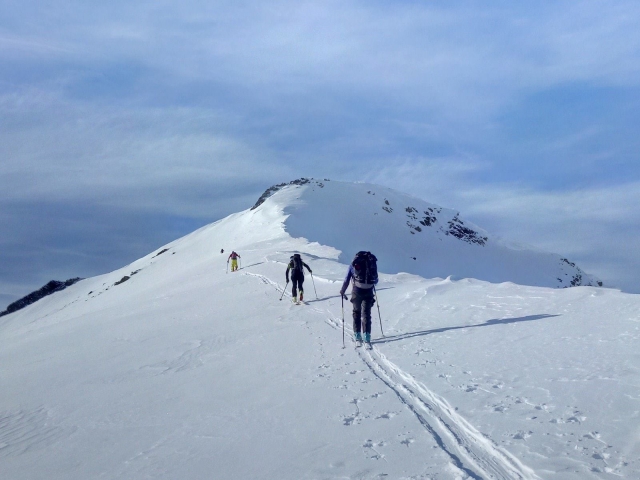  Caminando por paisajes incontaminados