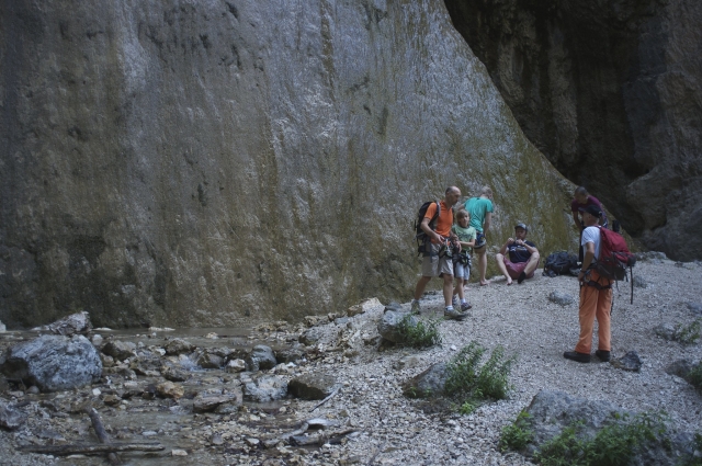  Listo para emprender el viaje 