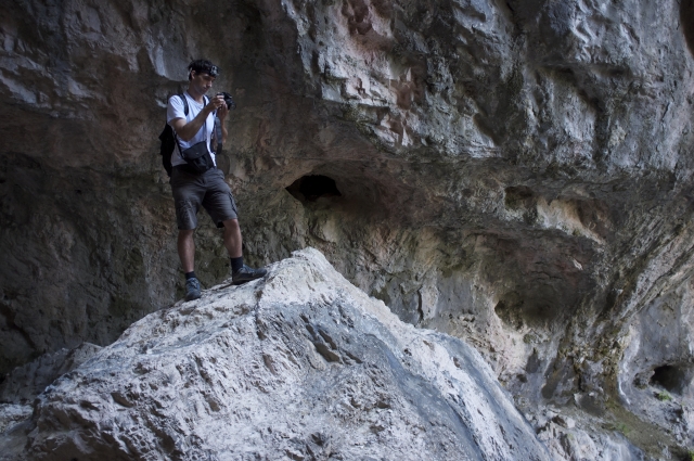  Admirar la naturaleza 