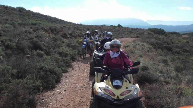 Excursión todos juntos